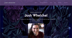 Desktop Screenshot of joshwhelchel.com